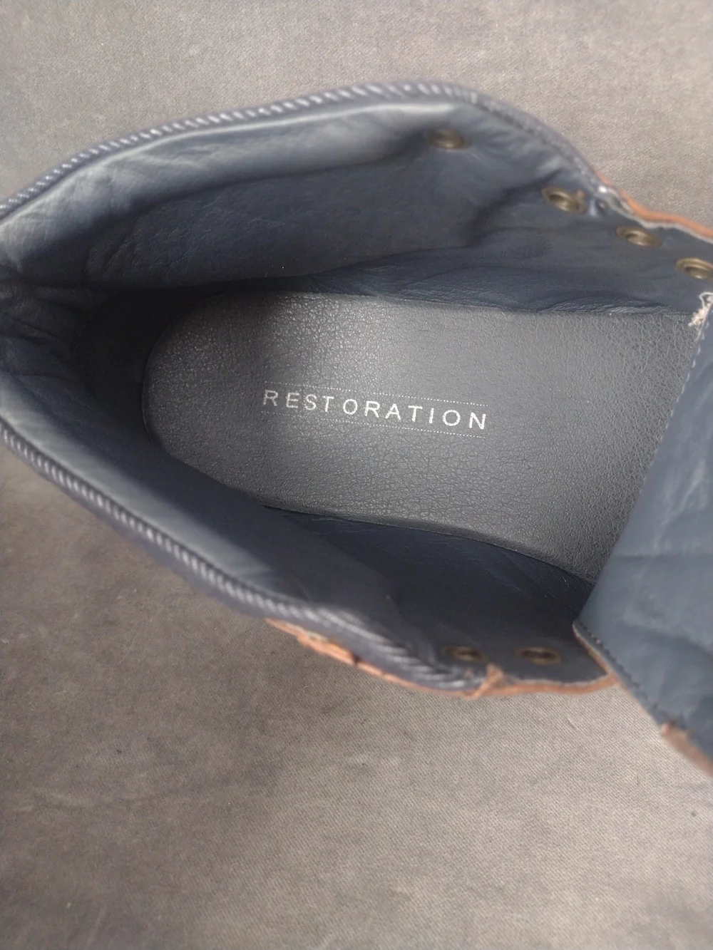 Resoration 